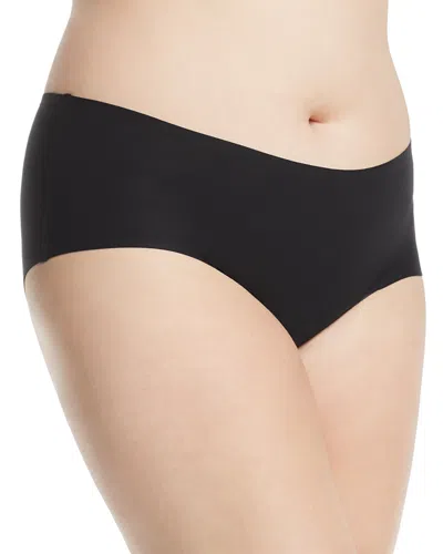 Chantelle Soft Stretch One-size Full Hipster In Black
