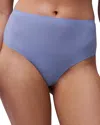 Chantelle Soft Stretch One Size High Waist Retro Thong