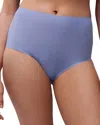 Chantelle Soft Stretch One Size High Waist Retro Thong