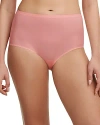 Chantelle Soft Stretch One-size Seamless Briefs In Candlelight