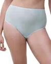 Chantelle Soft Stretch Regular Briefs In Peppermint