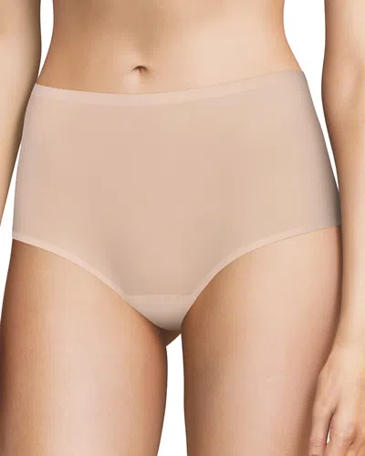 CHANTELLE SOFT STRETCH ONE-SIZE SEAMLESS BRIEFS,2647