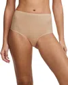 Chantelle Soft Stretch One-size Seamless Briefs In Ultra Nude