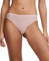 CHANTELLE SOFT STRETCH ONE-SIZE SEAMLESS THONG