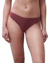 Chantelle Soft Stretch One-size Seamless Thong In Multi