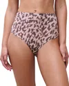 Chantelle Soft Stretch One-size Seamless Briefs In Multi