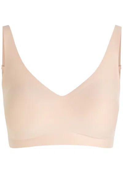 CHANTELLE CHANTELLE SOFT STRETCH POWER PADDED BRA
