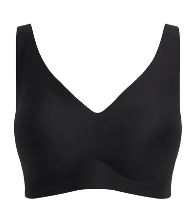 Chantelle Soft Stretch Power Support Bra In Black