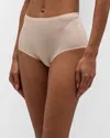 Chantelle Soft Stretch One-size Seamless Briefs In Nude Blush