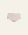 Chantelle Soft Stretch Regular Briefs In Blushing Pink