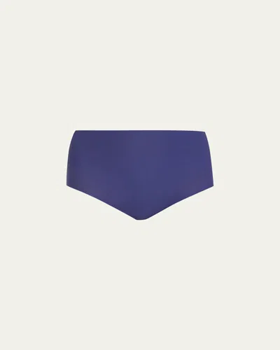 Chantelle Soft Stretch Regular Briefs In Danube Blue