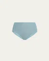 Chantelle Soft Stretch Regular Briefs In Peacock Green-0gn