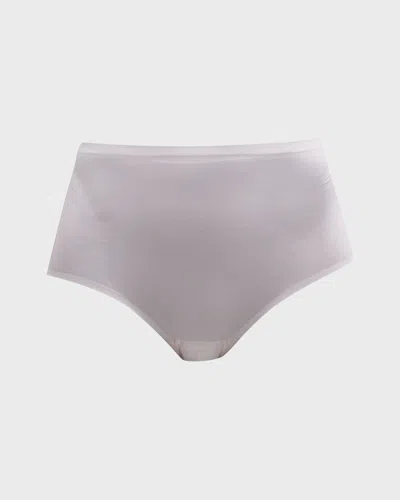 Chantelle Soft Stretch Regular Briefs In Pink