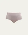 Chantelle Soft Stretch Regular Briefs In Rose