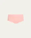 Chantelle Soft Stretch Regular Briefs In Rose Tutu