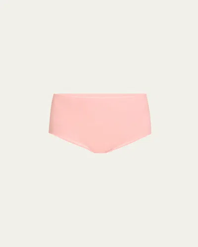 Chantelle Soft Stretch Regular Briefs In Rose Tutu