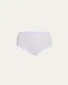 Chantelle Soft Stretch Regular Briefs In Slate Blue