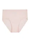Chantelle Soft Stretch Sandalwood Hipster Briefs In Light Pink