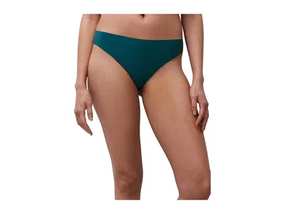 Chantelle Soft Stretch Thong In Green