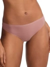 Chantelle Soft Stretch Thong In Pink