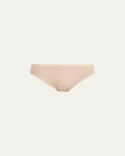 Chantelle Soft Touch Regular Bikini Briefs In Neutral