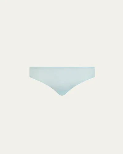 Chantelle Soft Touch Regular Bikini Briefs In Peppermint