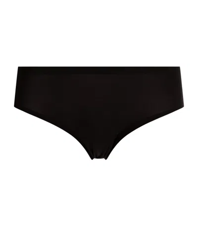 Chantelle Softstretch Brazilian Briefs In Black