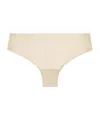 Chantelle Softstretch Brazilian Briefs In Neutral