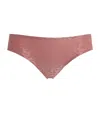 Chantelle Softstretch Brazilian Briefs In Pink