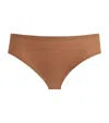 Chantelle Softstretch Briefs In Brown