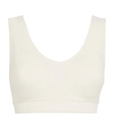 Chantelle Softstretch Bra Top In Ivory