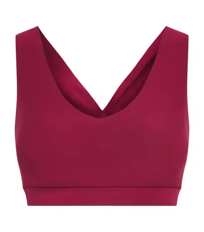 Chantelle Softstretch Padded Bra In Pink