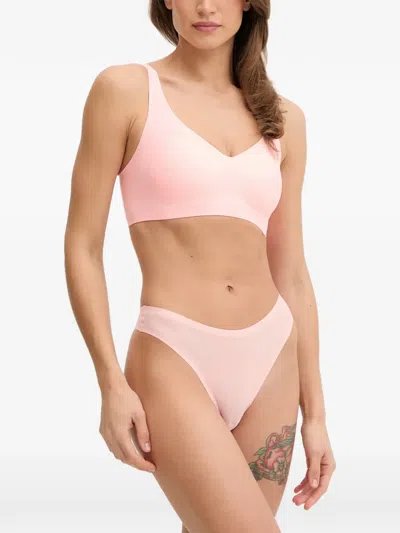 Chantelle Softstretch Power Wireless Bra In Multi