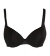 Chantelle Norah Full Coverage Spacer T-shirt Bra In Black