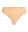 Chantelle Softstretch Thong In Neutral