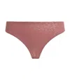 Chantelle Softstretch Thong In Pink