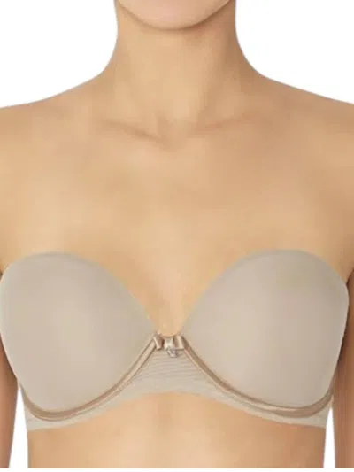 Chantelle Sublime Strapless Bra In Nude In Brown