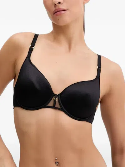Chantelle Underwired Bra In Black