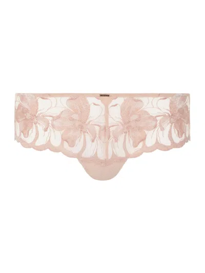 CHANTELLE WOMEN'S FLEURS LACE HIPSTER PANTY