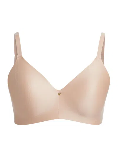 Chantelle Women's Jolie Smooth Wire-free T-shirt Bra In Neutral