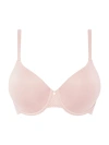 Chantelle Women's Norah Chic Underwire T-shirt Bra In Rose