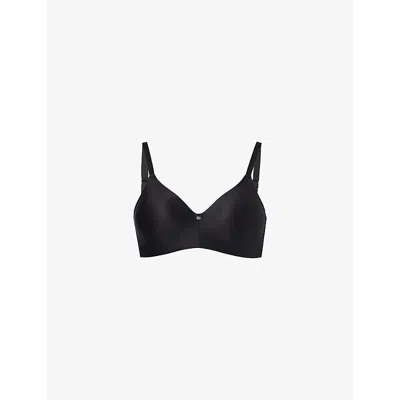 CHANTELLE WOMENS CHANTELLE C JOLIE WIREFREE MEMORY-FOAM T-SHIRT BRA