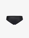Chantelle Soft Stretch Hipster Briefs In Black