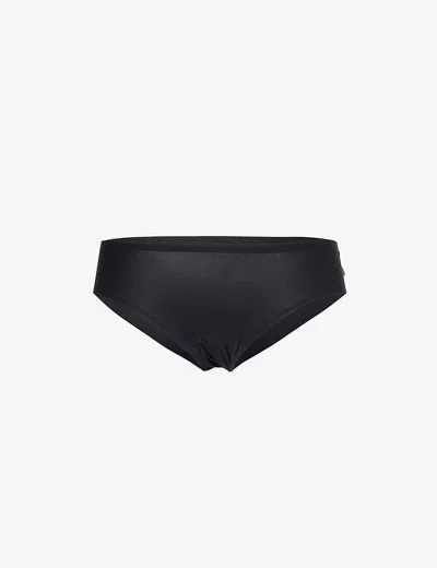 Chantelle Soft Stretch Hipster Briefs In Black