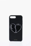 Chaos Leather Broken Heart Iphone 7 Plus Case
