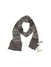 Chaos Scarf In Gray
