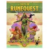 Chaosium Cults Of Rune Quest The Earth Goddesses Role Playing Board Game