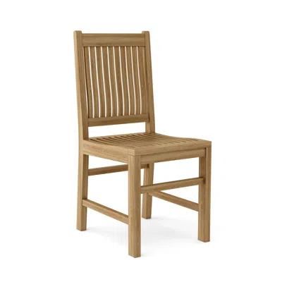 Chapman Saratoga Dining Chair In Gold