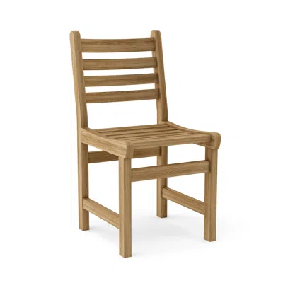 Chapman Windham Dining Chair In Gold