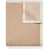 Chappywrap Harborview Herringbone Throw Blanket In Neutral